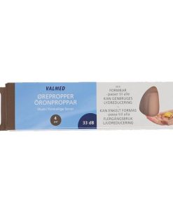 Hygien & Apotek Hygien & apotek | Oronproppar 4-Pack