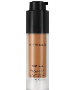 Hygien & Apotek Hygien & apotek | Original Liquid Mineral Foundation - Warm Deep 27