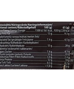 Storpack Träning & vikt | High Protein Bar Nutmix 24-Pack