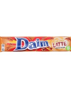 Snacks & Godis Snacks & godis | Daim Caramel Latte