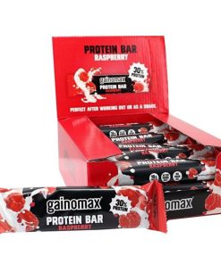 Storpack Träning & vikt | Proteinbar Hallon 15-Pack