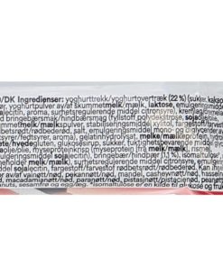 Storpack Träning & vikt | Proteinbar Hallon 15-Pack