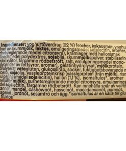 Storpack Träning & vikt | Proteinbar Hallon 15-Pack