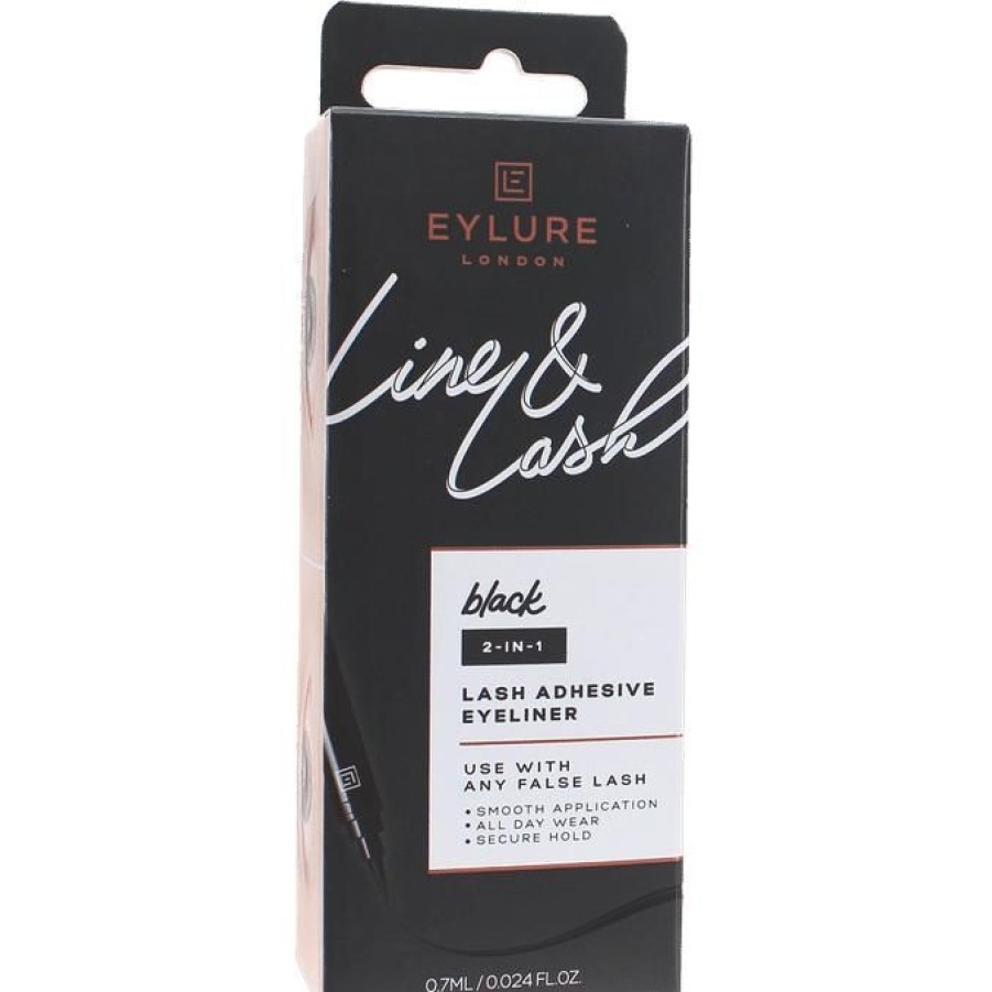 Hygien & Apotek Hygien & apotek | Tuscheyeliner Lim - Line & Lash Black