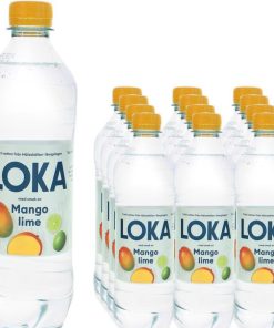 Storpack Storpack | Loka Mango Lime 12-Pack