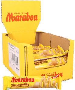 Storpack Snacks & godis | Marabou Caramello 36-Pack