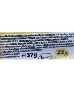 Storpack Snacks & godis | Marabou Caramello 36-Pack