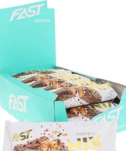 Traning & Vikt Träning & vikt | Proteinbar Crunchy Vanilj 21-Pack