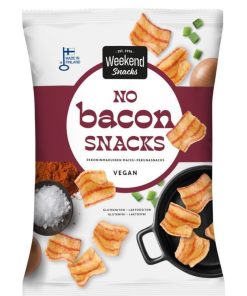 Snacks & Godis Snacks & godis | No Bacon Snacks Majs Potatis Vegan