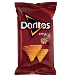 Snacks & Godis Snacks & godis | Doritos Barbecue Style