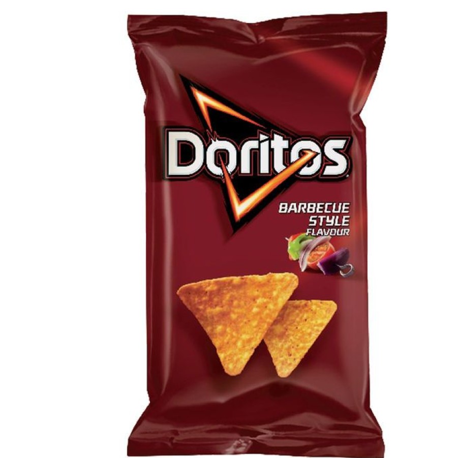 Snacks & Godis Snacks & godis | Doritos Barbecue Style