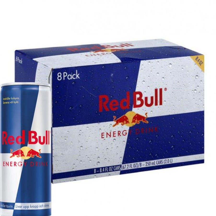 Drycker Drycker | Red Bull 8-Pack