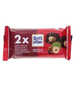 Snacks & Godis Snacks & godis | Mork Choklad Hasselnot Mini 2-Pack