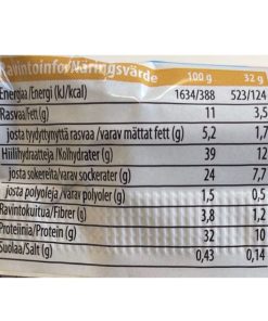 Storpack Träning & vikt | Proteinbars Toffee Fudge 18-Pack