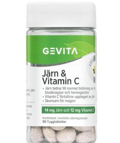 Hygien & Apotek Hygien & apotek | Jarn & Vitamin C