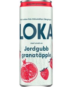 Drycker Drycker | Loka Jordgubb Granatapple