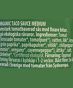 Skafferi Skafferi | Tacosas Medium Eko