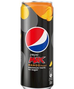 Drycker Drycker | Pepsi Max Mango