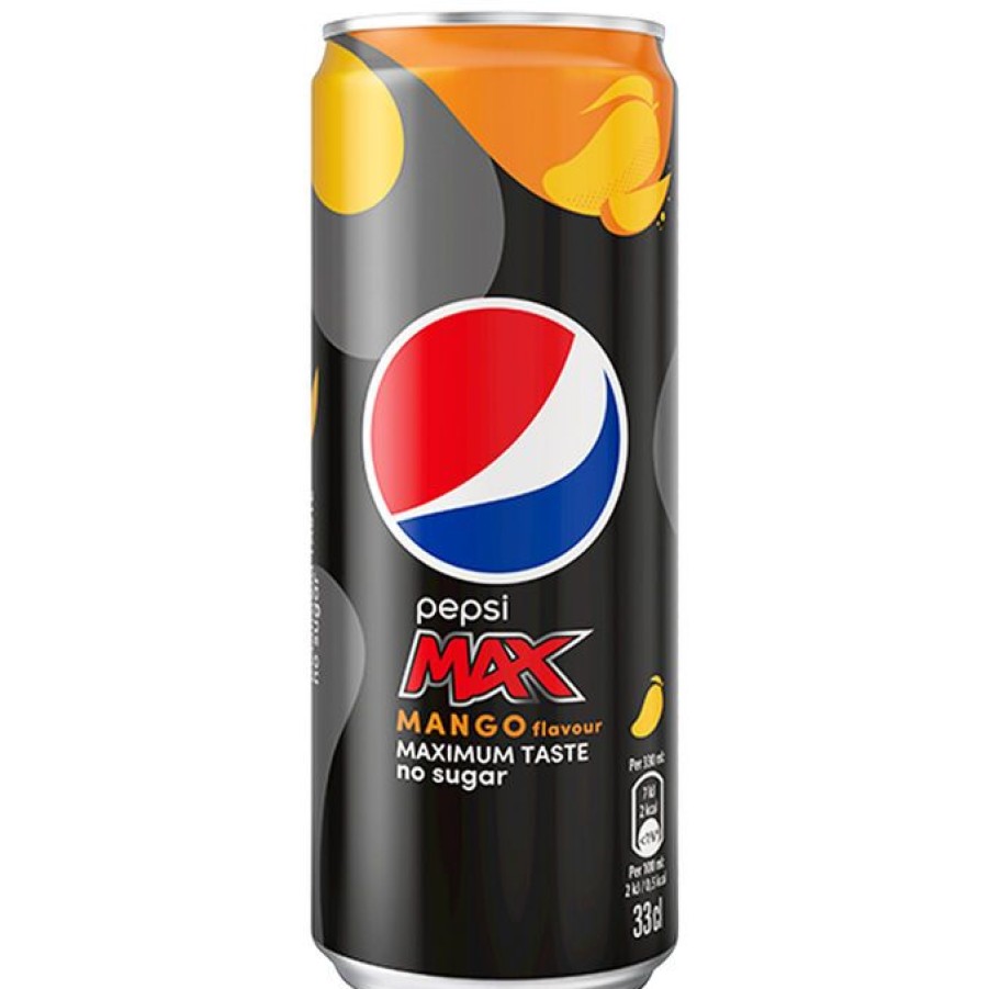 Drycker Drycker | Pepsi Max Mango