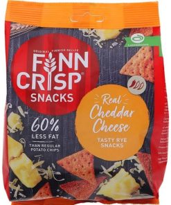 Snacks & Godis Snacks & godis | Finn Crisp Snack Cheddar Cheese