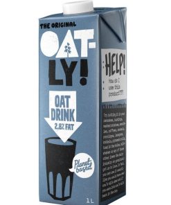 Drycker Drycker | Havredryck Oatly