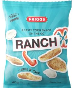 Snacks & Godis Snacks & godis | Majs Snacks Ranch