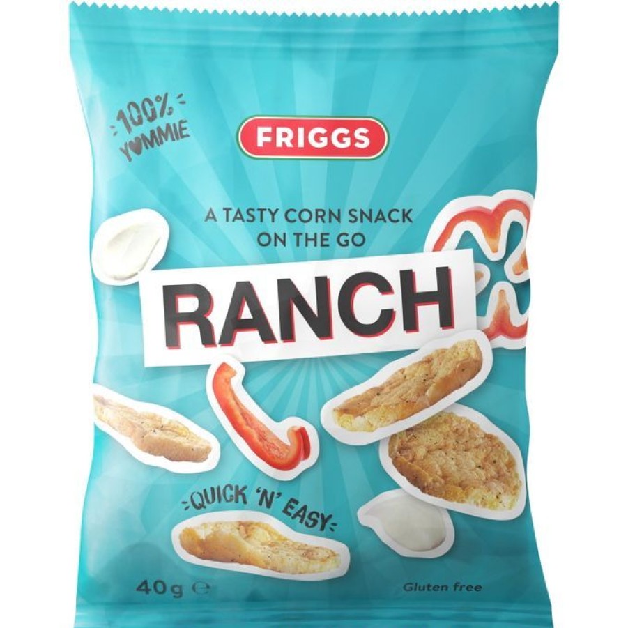 Snacks & Godis Snacks & godis | Majs Snacks Ranch