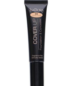 Hygien & Apotek Hygien & apotek | Foundation & Concealer 69 Toffee Cover