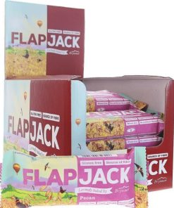 Storpack Träning & vikt | Mellanmalsbar Pecannot 20-Pack