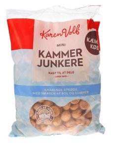 Brod& Kex & Kakor Bröd, kex & kakor | Mini Kammerjunkere Kakor Xxl