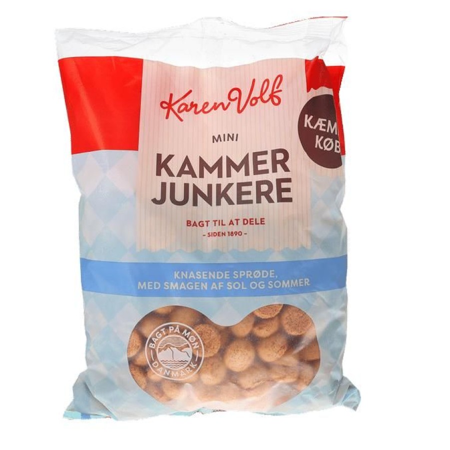 Brod& Kex & Kakor Bröd, kex & kakor | Mini Kammerjunkere Kakor Xxl