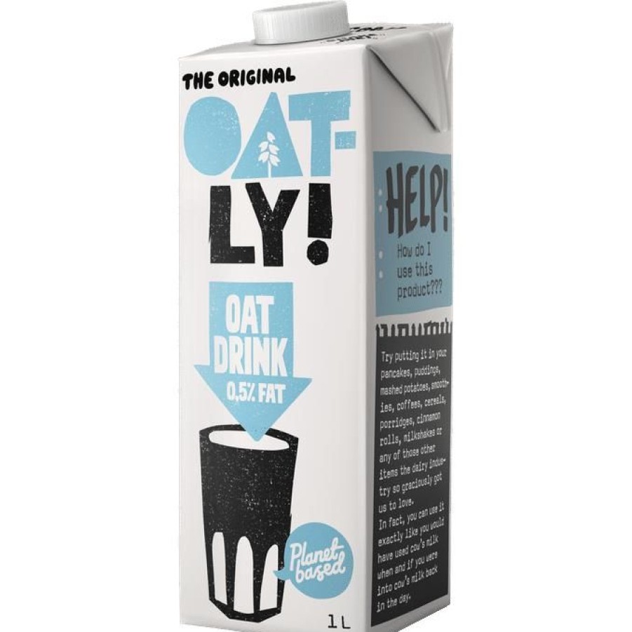 Drycker Drycker | Havredryck Oatly