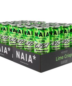 Storpack Drycker | Energidryck Lime Crisp 24-Pack