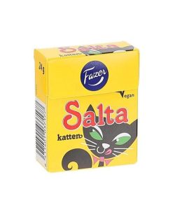 Snacks & Godis Snacks & godis | Salta Katten Pastiller