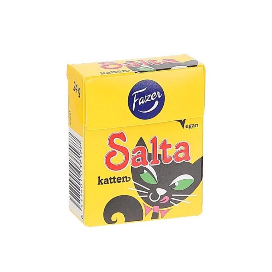 Snacks & Godis Snacks & godis | Salta Katten Pastiller