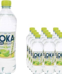 Storpack Drycker | Loka Lime Split 12-Pack