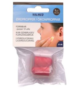 Hygien & Apotek Hygien & apotek | Oronproppar - Blandade Farger