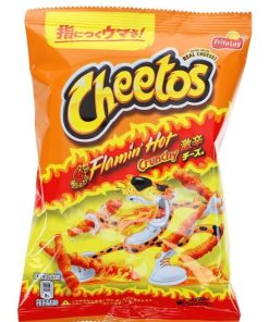 Snacks & Godis Snacks & godis | Cheetos Flaming Hot