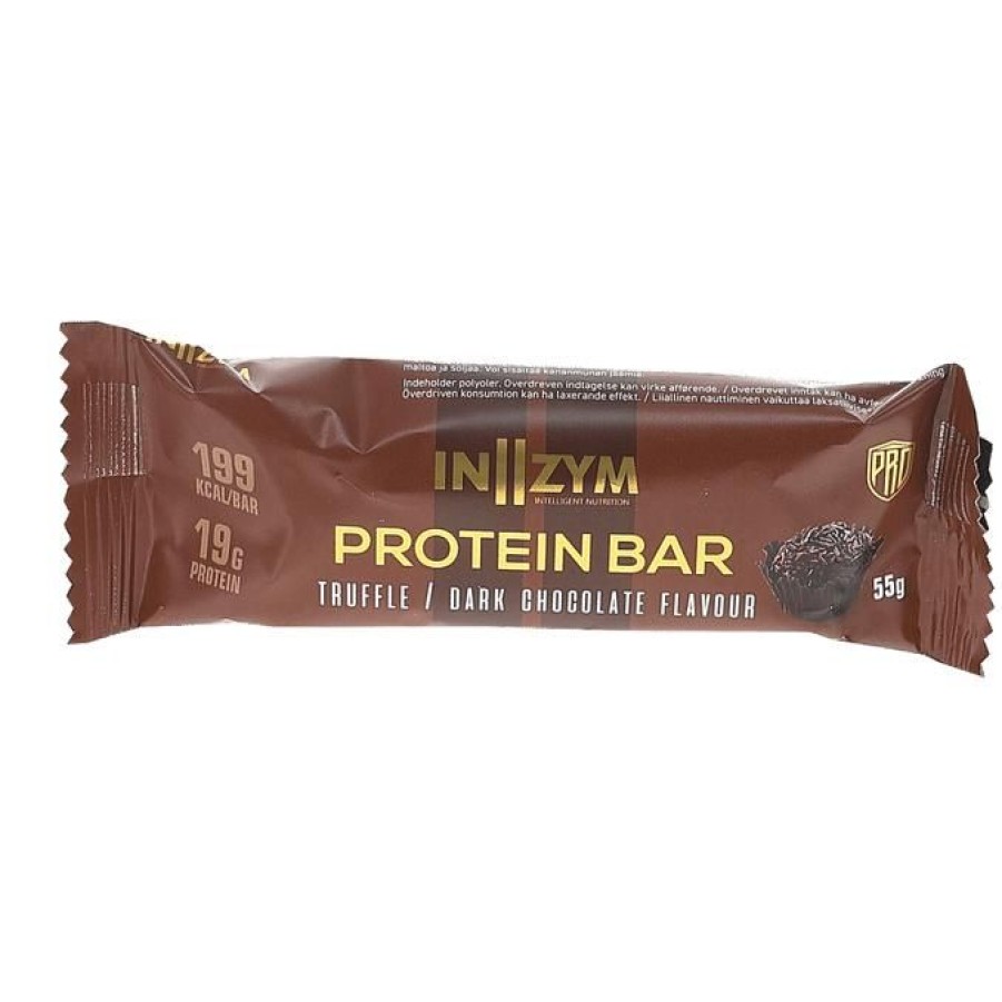 Traning & Vikt Träning & vikt | Proteinbar Chokladtryffel