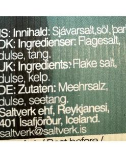 Skafferi Skafferi | Seaweed Salt