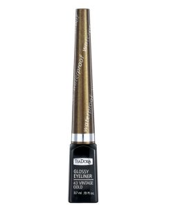 Hygien & Apotek Hygien & apotek | Glossy Eyeliner 43 Vintage Gold