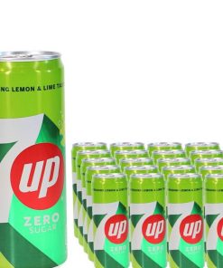 Storpack Drycker | 7Up Zero 20-Pack