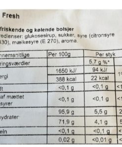 Snacks & Godis Snacks & godis | Ice Fresh Tabletter