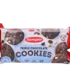 Brod& Kex & Kakor Bröd, kex & kakor | Triple Chocolate Cookies