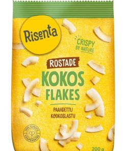 Skafferi Skafferi | Rostade Kokosflakes