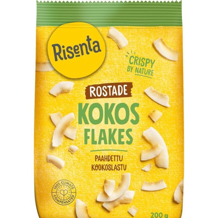 Skafferi Skafferi | Rostade Kokosflakes