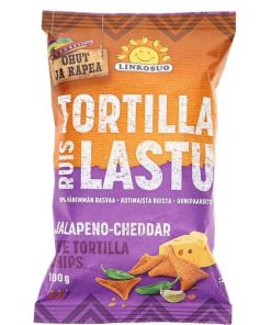 Snacks & Godis Snacks & godis | Tortillachips Jalapeno