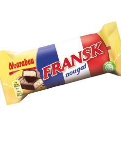 Snacks & Godis Snacks & godis | Choklad Fransk Nougat