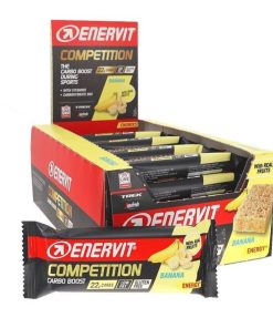 Storpack Träning & vikt | Energibar Banan 25-Pack