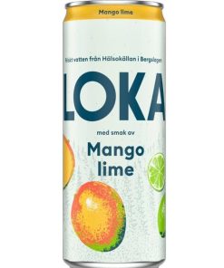 Drycker Drycker | Loka Mango Lime